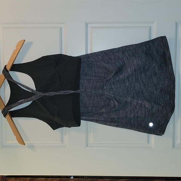 Lululemon Twist and Toil Tank Top 2 in 1 - Picture 6 of 10